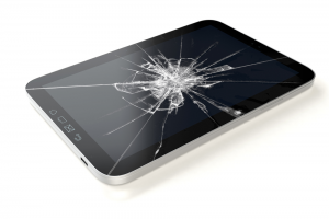 Broken Tablet