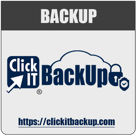 Click IT Backup