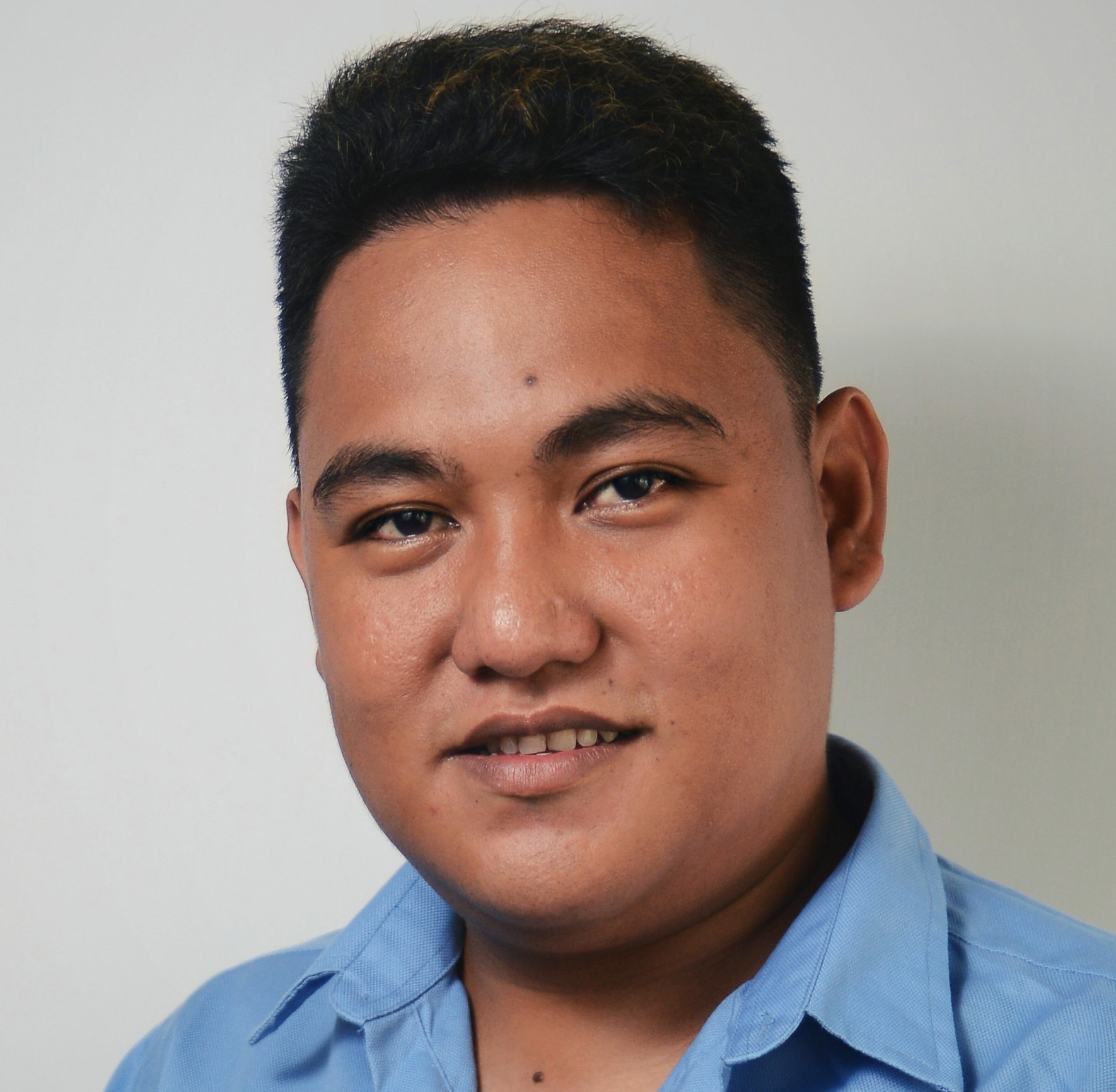 Roy A.headshot Roy A.headshot